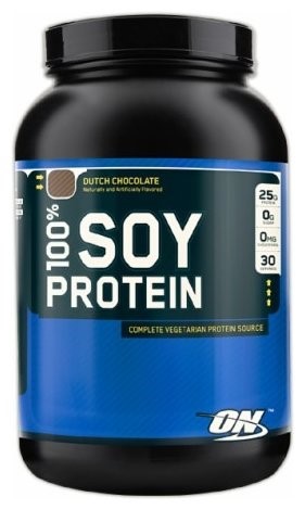 Optimum Nutrition 100% Soy Protein